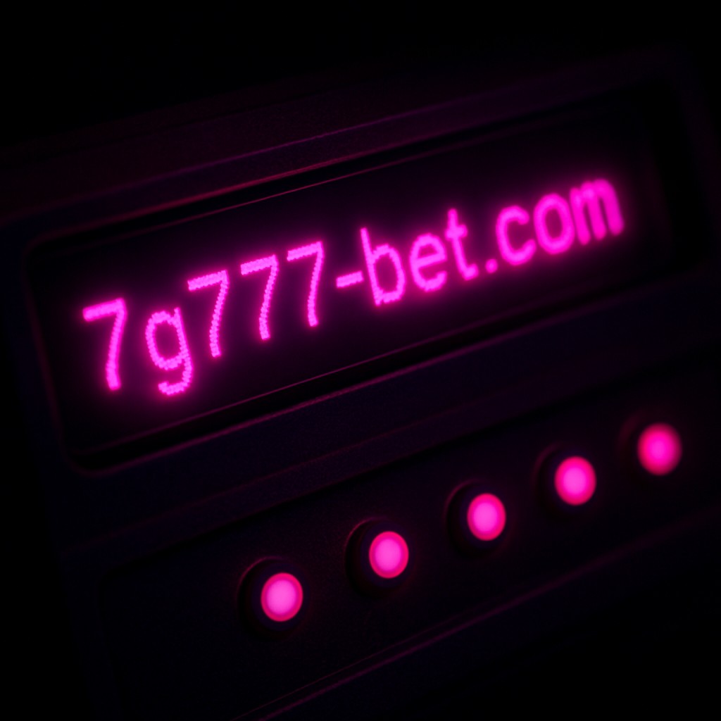 7g777-এ লগইন করুন